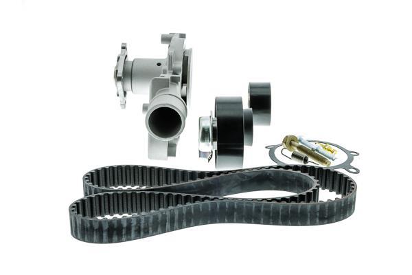 Pompe à eau + kit de courroie de distribution (Kit courroie de distribution) AISIN TKFD-7001